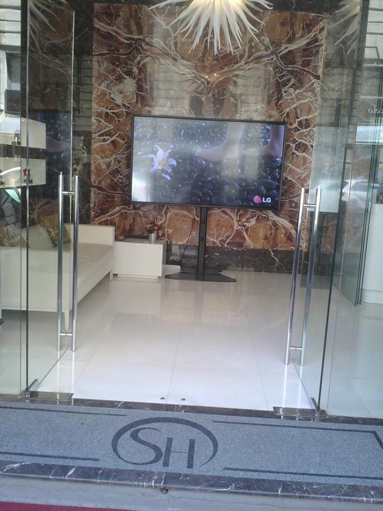 Produktbild Chief PF1-U - Aufstellung für Flat Panel (ausziehbar) (75", 90.70 kg)