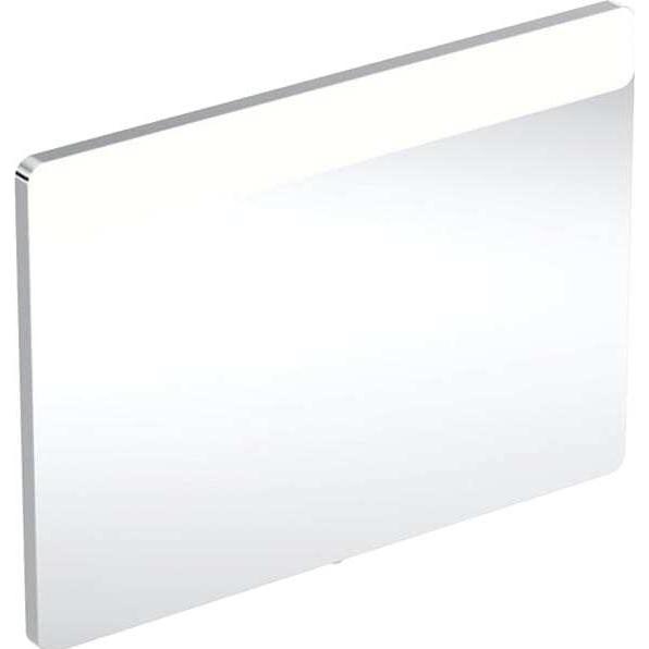 Thumbnail - Geberit, Kosmetikspiegel, Option Lichtspiegel, Beleuchtung oben, Breite 90cm, 819200000