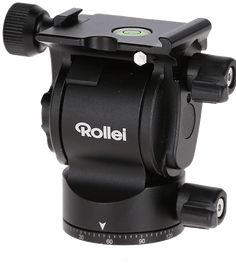 Actual product image Rollei V5i (Video head)