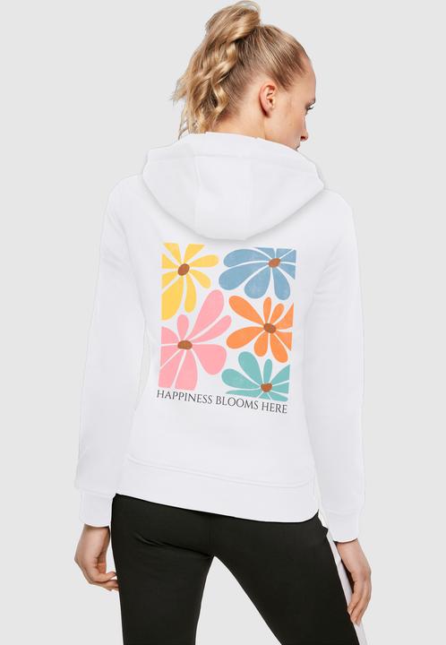 Produktbild Merchcode Ladies Happiness Blooms Here Hoody - 192587 (M)