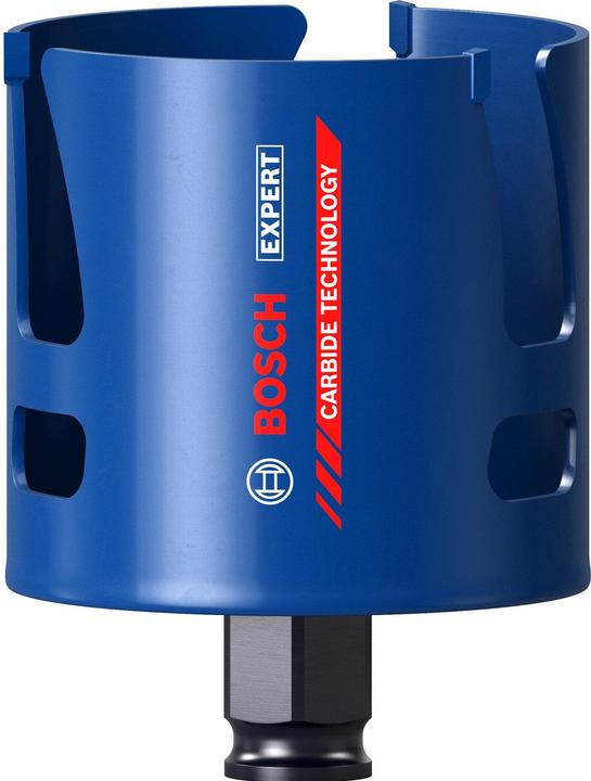 Produktbild Bosch Professional Zubehör EXPERT Construction Material Lochsäge, 67 x 60 mm (67 Millimeter)