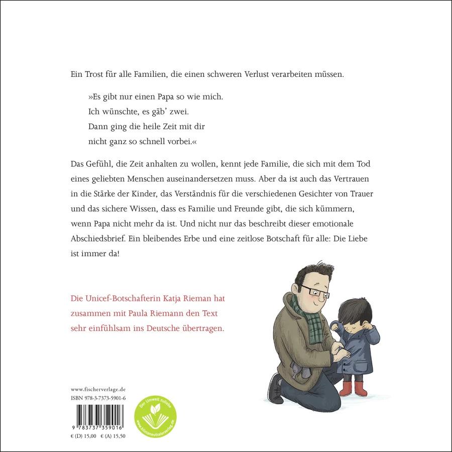 Thumbnail - Du bist nicht allein, Kinderbücher von Michelle Robinson