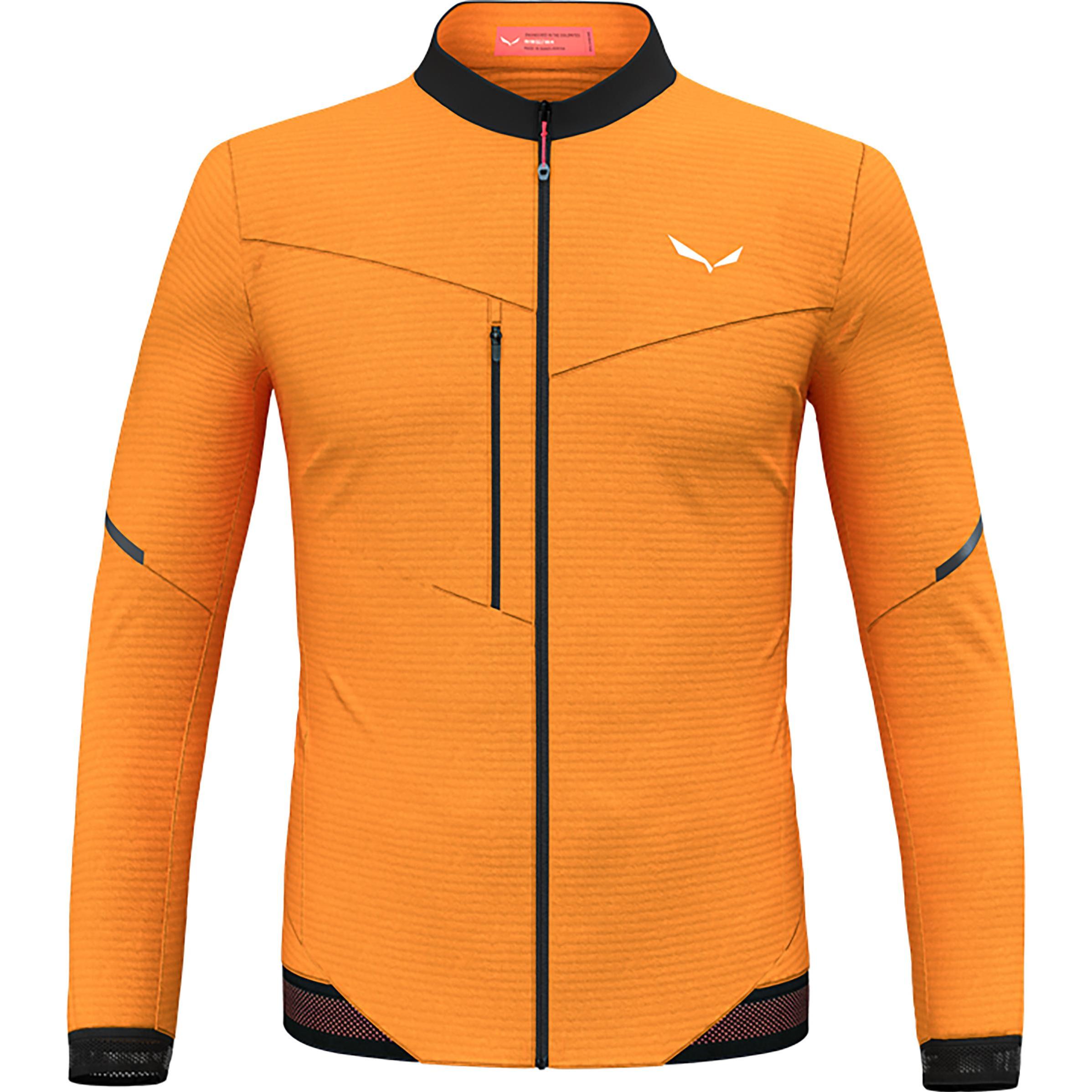 Salewa, Herren, Jacke, Pedroc PolarLite 2 Jacket (XL), Gelb, XL