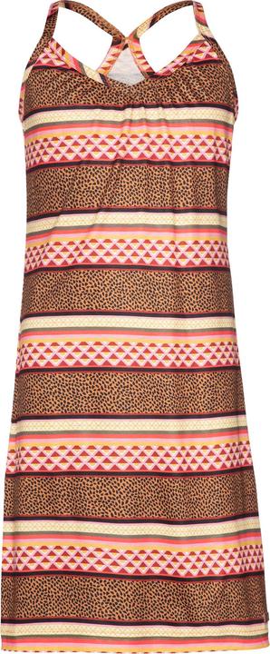 Actual product image Protest Girls' Dress Revolve 21 JR Sandstone 164 (164)