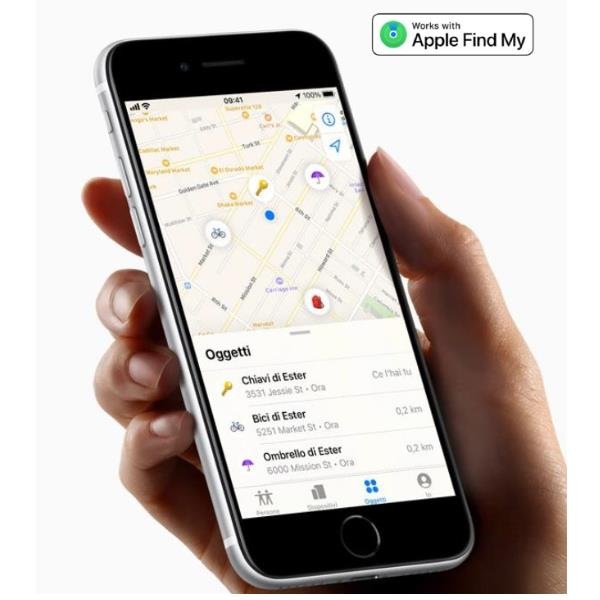 Image du produit Celly SMARTFINDERBK key finder Noir