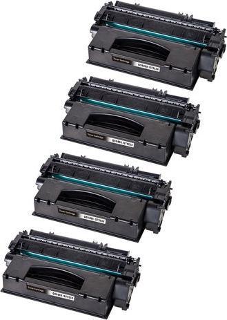 Immagine prodotto Hermex Toner HP 49X Q5949X compatibile nero (FC)