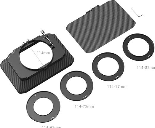 Produktbild SmallRig Lightweight Matte Box (Matte Box)