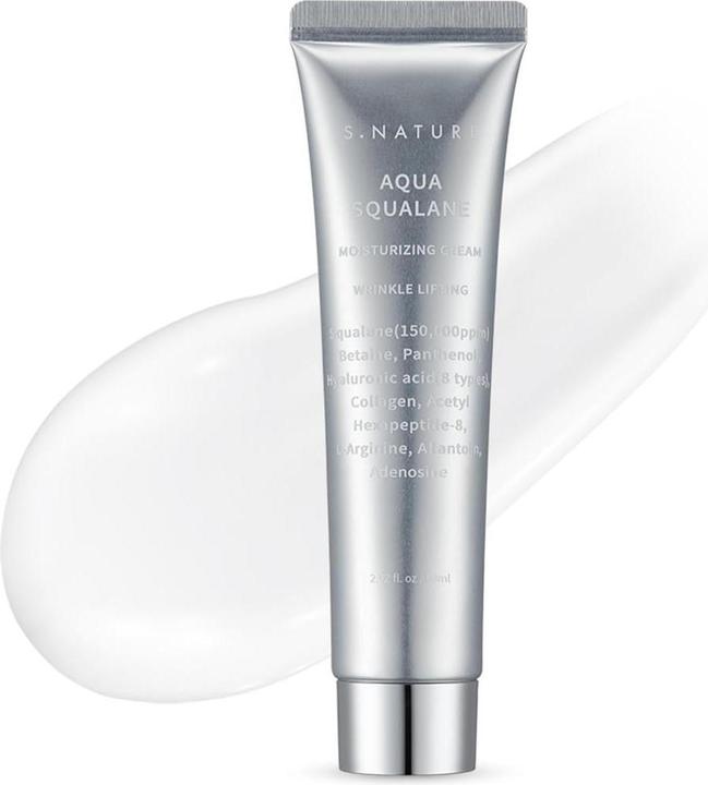 Image du produit S.Nature Aqua squalane (60 ml)