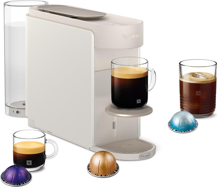 Pearl White, Weiss, White