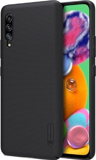 Actual product image Nillkin Super Frosted Shield Series (Samsung Galaxy A90 5G)