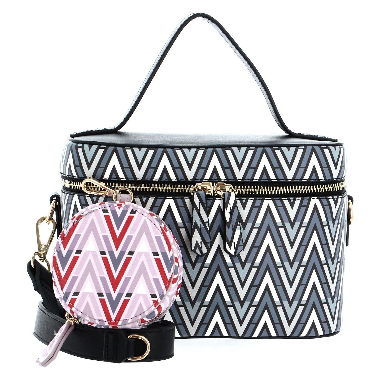 Valentino, Damen, Handtasche, Tonic Princess Bag, Mehrfarbig