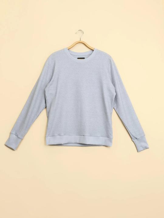 Produktbild Snurk Pullover Damen Slow On Purpose Grau (XXL)
