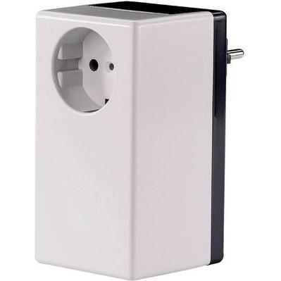 Bopla Alloggiamento della spina 120 x 65 x 66 in plastica grigio chiaro 43435501 1 pz. (Case), Accessori di elettronica + Alloggiamento, Grigio