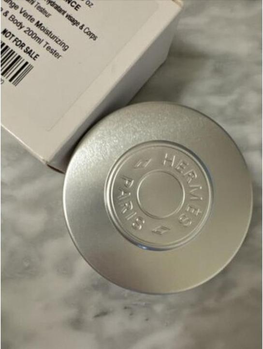 Hermès Hermes Zusatza Tst Eov Creme Corps 200 ml (Körpercreme, 200 ml)