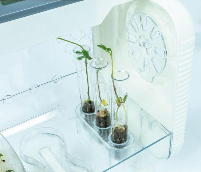 Produktbild Clementoni Hith Tech Gewächshaus