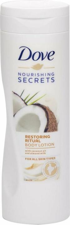 Dove Nourishing Secrets Restoring Ritual (Körpermilch, 400 ml)