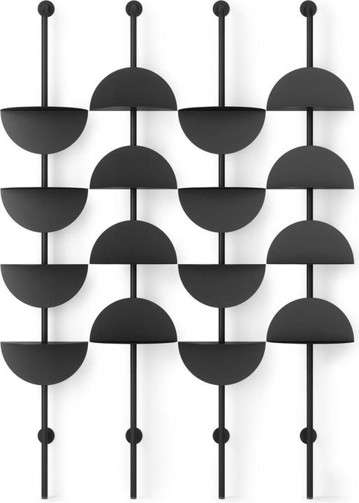 Actual product image Umbra Adjustable shelf 5 pieces. SOLIS