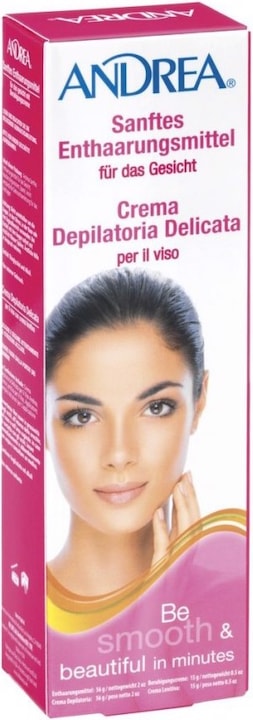 Image du produit Andrea Clair visage (1 x, 104 g)