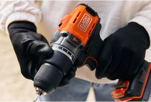 Produktbild Black & Decker Black and Decker Power Hammer Drill (Batteriebetrieb)