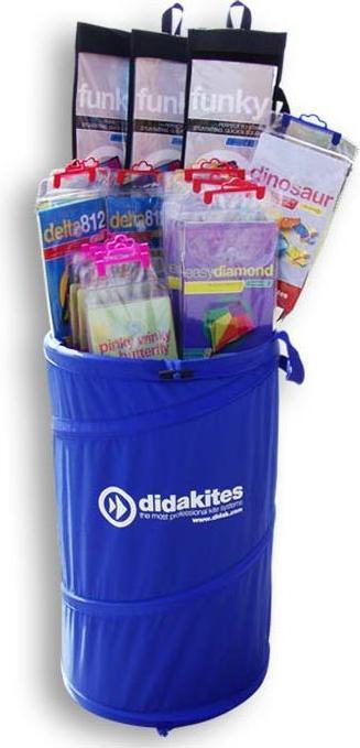 Image du produit Didak Pop Up Bin Didakites