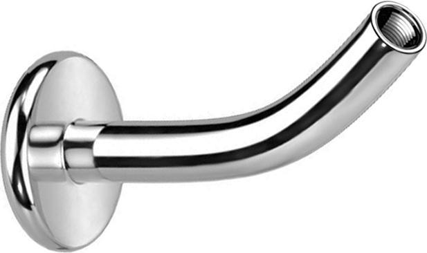 Produktbild Star Piercing Labret-Stab Banane silber mit 1.2 mm Innengewinde (ohne Messing, Titan)