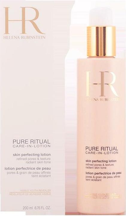 Actual product image Helena Rubinstein Pure Ritual Lotion Cleansing (200 ml, Day cream)