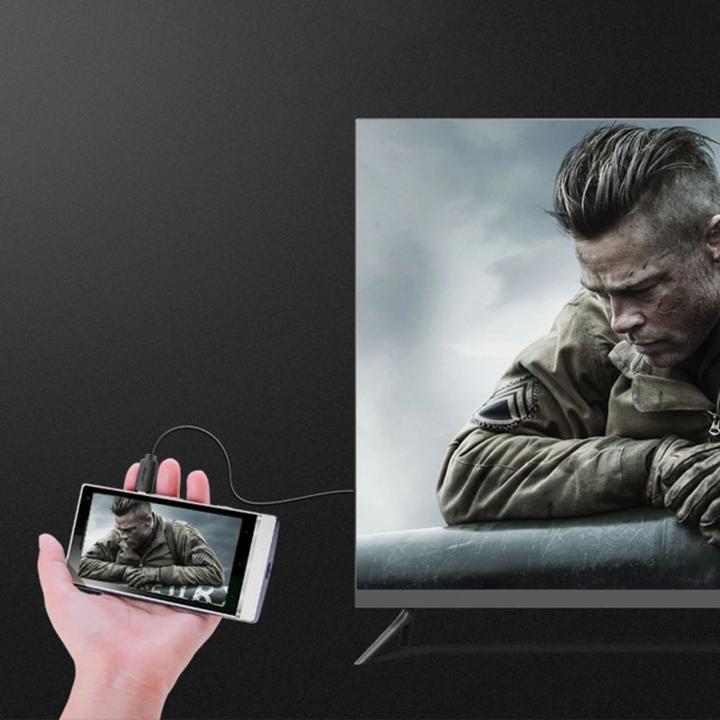 Actual product image Ugreen HDMI – Micro HDMI (3 m)