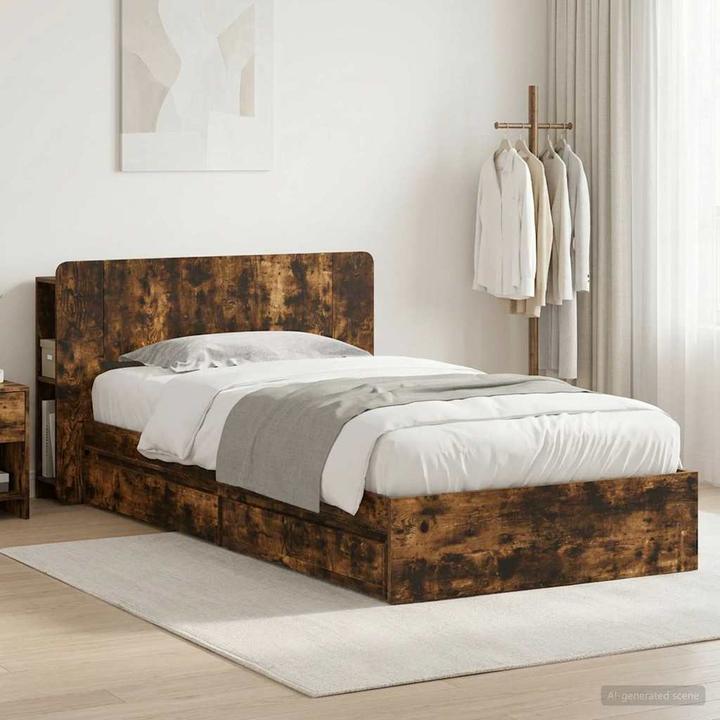 Immagine prodotto vidaXL Bettrahmen (100 x 200 cm)