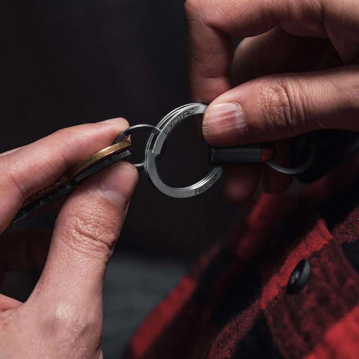 Actual product image Exotac FREEKey Slim System