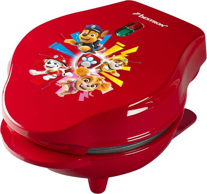 Actual product image Bestron Mini-Waffeleisen Paw Patrol