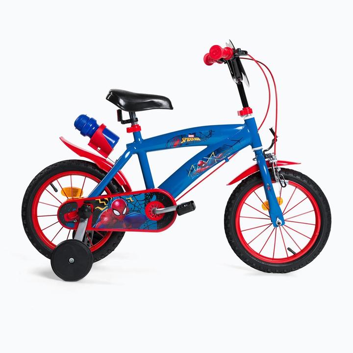 Actual product image ‎Huffy Disney Spider Man (14")