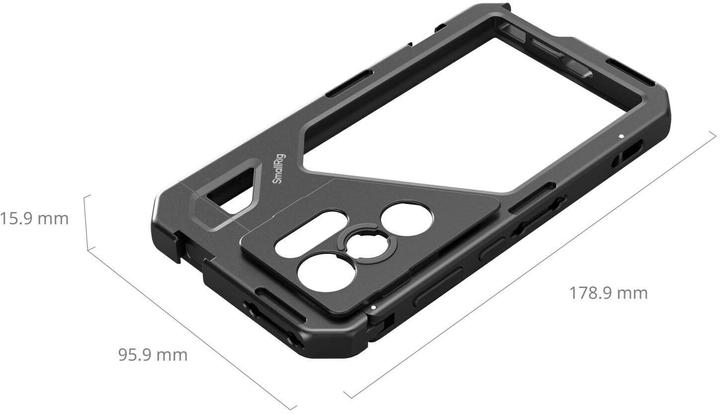 Produktbild SmallRig 4601 Samsung Galaxy S24 Ultra Cage Kit