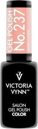 Actual product image Visconti Di Modrone Victoria Vynn Gel Polish No. 237 Sweet Candy