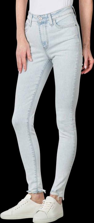 Produktbild Levis 721 Jeans High Rise Skinny Frostbite (24)