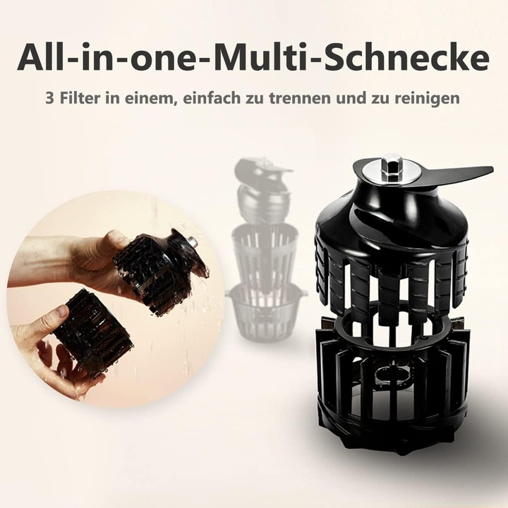 Actual product image Hurom Juicer, Beige