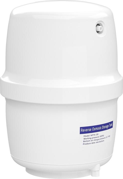 Naturewater Umkehrosmose 4 G Wassertank 15,14 L Wasser Container lebensmittelecht