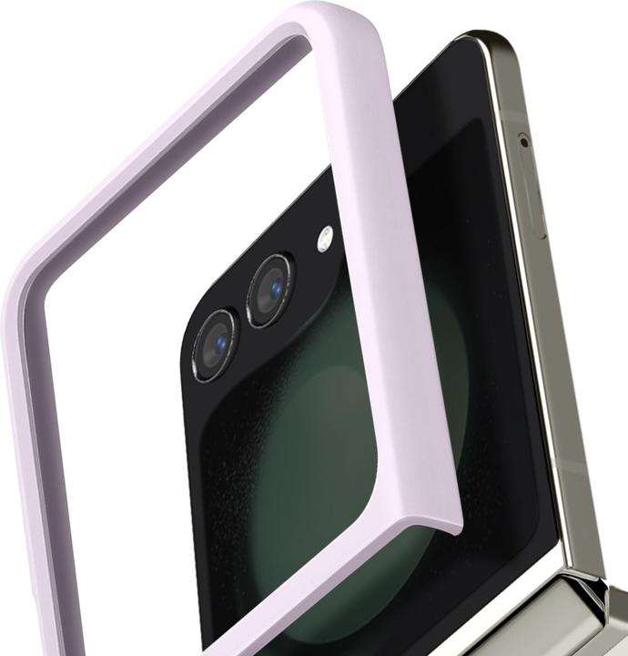 Produktbild Samsung Silicone Case with Ring (Samsung Galaxy Z Flip5)