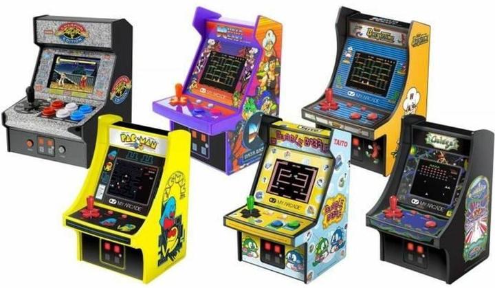 Produktbild MyArcade - Micro Player Pro Space Invaders (Englisch)