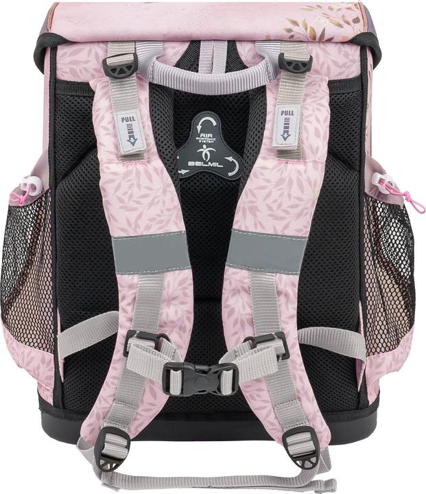 Actual product image Belmil MiniFit ergonomisches Schulranzenset 4tlg. " (17 l)