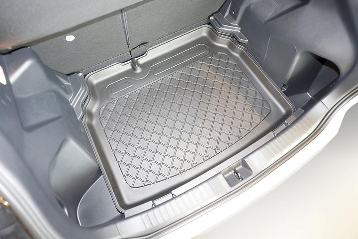 Actual product image ProPlus Boot Pan for Toyota Yaris Cross from 2021 (Recessed Load Floor)