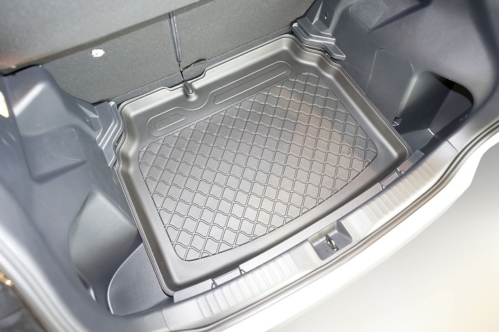 Produktbild ProPlus Kofferraumwanne für Toyota Yaris Cross ab 2021 (Vertiefte Ladefläche)