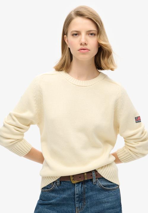 Produktbild Superdry Damen Strick-Sweatshirt (S)