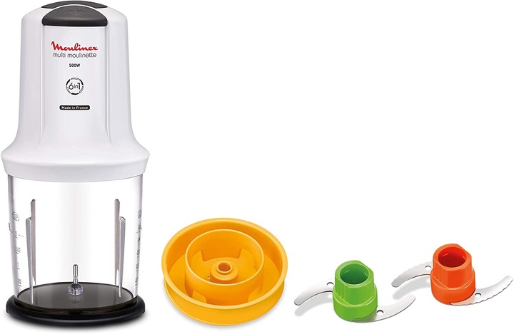 Produktbild Moulinex Multi Moulinette 6-in-1 (500 ml, 500 W)