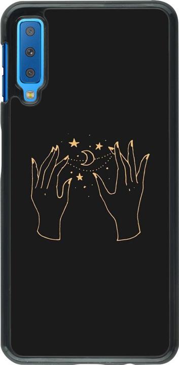 Immagine prodotto PhoneLook Coprire le mani magiche grigie (Samsung Galaxy A7)