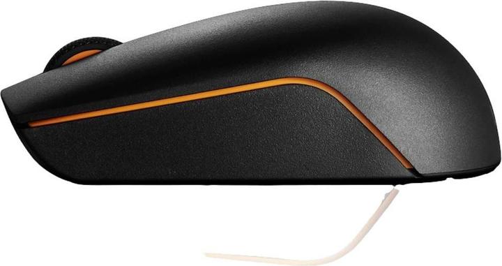 Actual product image Lenovo GX30K79401 Computer mouse, radio frequency, laser, 1000 DPI, for both hands (Wireless)