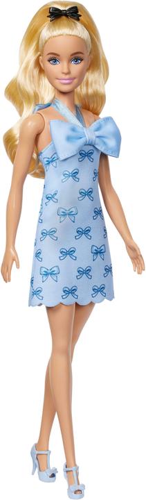 Produktbild Barbie Fashionista - Blue Bows