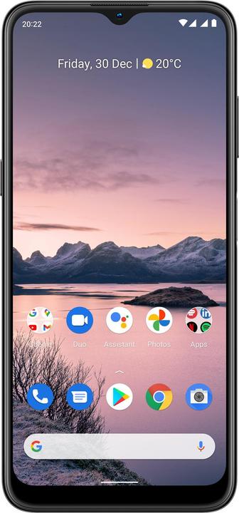 Produktbild Nokia G21 (64 GB, Dusk, 6.50", Hybrid Dual SIM, 4G)