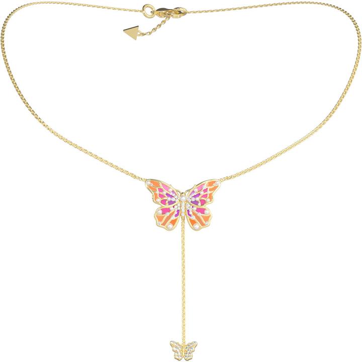 Image du produit Guess Borboleta Halskette (Acier)