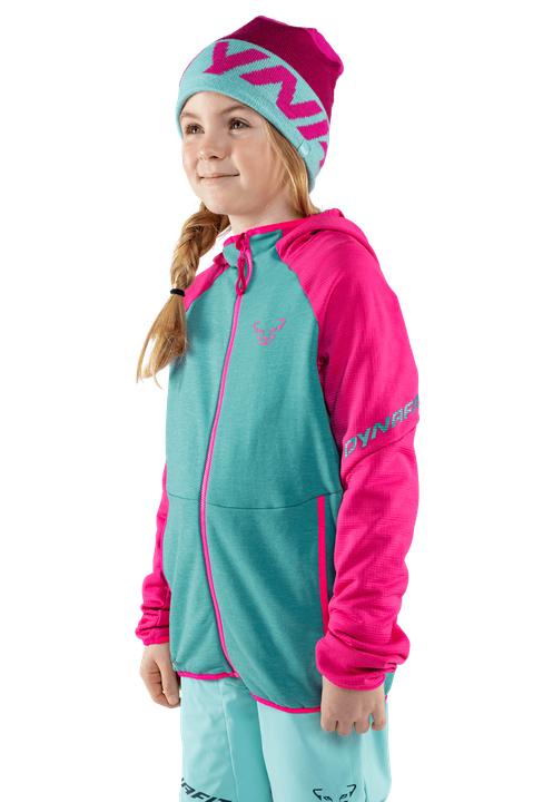 Immagine prodotto Dynafit Giacca con cappuccio Youngstar Polartec da bambino (128)