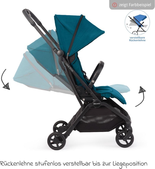 Image du produit RECARO Lexa Elite